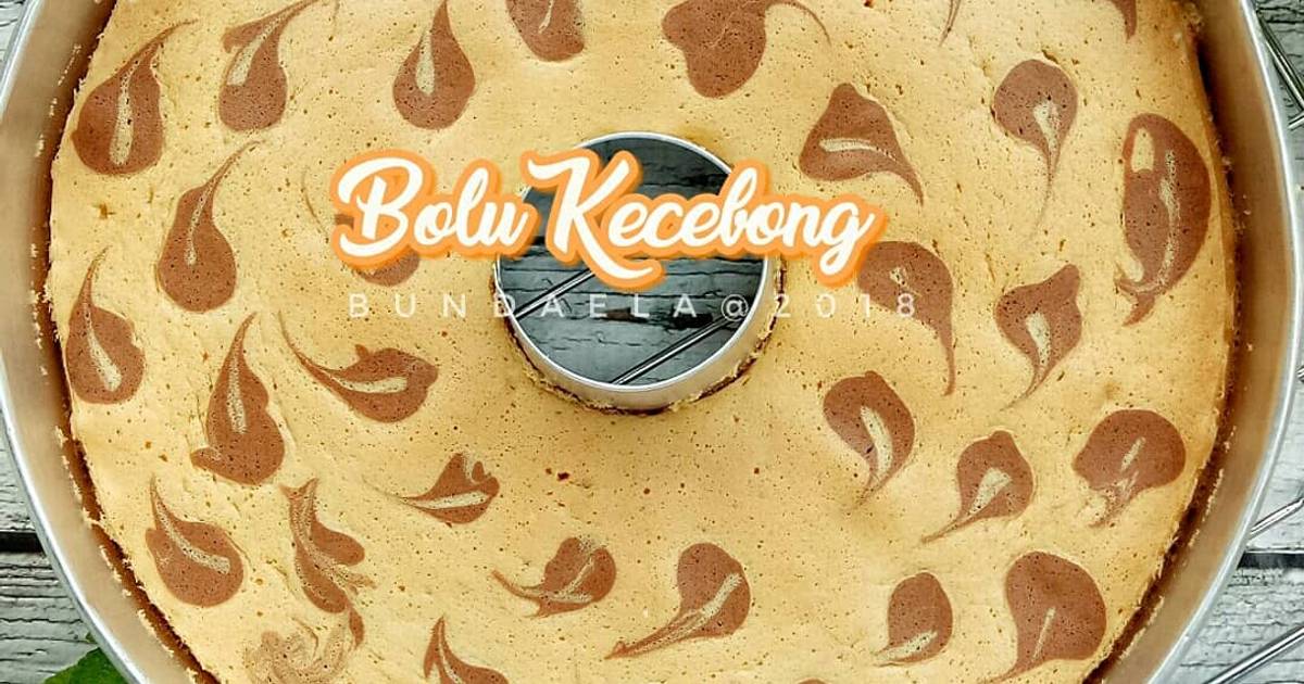 Resep Bolu Kecebong Oleh Bunda Ela Cookpad