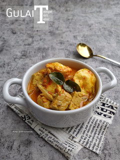 Foto resep 589. Gulai Tempe Teri Telur