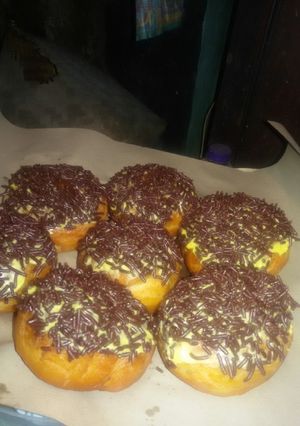 Foto resep Donat no bolong