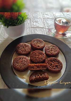 Foto resep Cake karamel