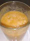 Orange pineapple juice