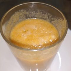 A picture of Orange pineapple juice.