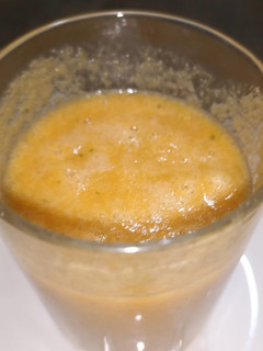 A picture of Orange pineapple juice.