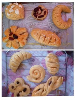 Foto resep 🥐Roti mini🥐