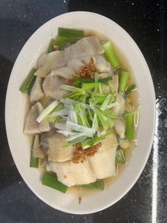 Foto resep Ikan Dori Steam