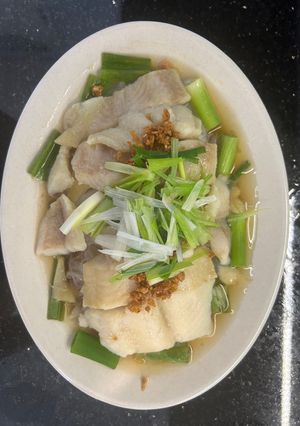 Foto resep Ikan Dori Steam