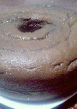 Una foto de Bizcochuelo de chocolate !!♥