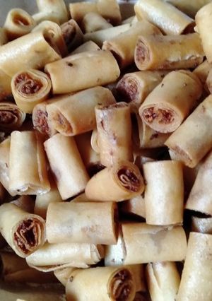 Foto resep Sumpia Ebi