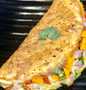 Easy Way Make Recipe Mango Salsa Omelet that is Awesome, Tasty}