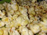 Popcorn caramel
