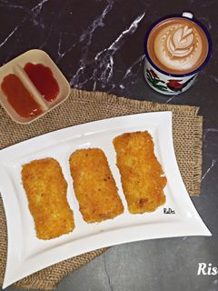 Foto resep Risoles Sayur