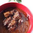 Semur Daging Simpel