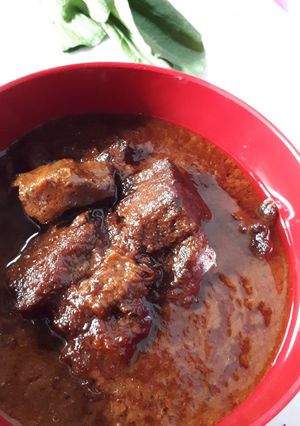 Foto resep Semur Daging Simpel