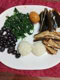 My Lunch Bento Dishes