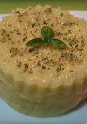 Foto principal de Puré de yuca