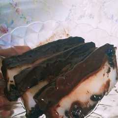 รูปของ Puding oreo chesee