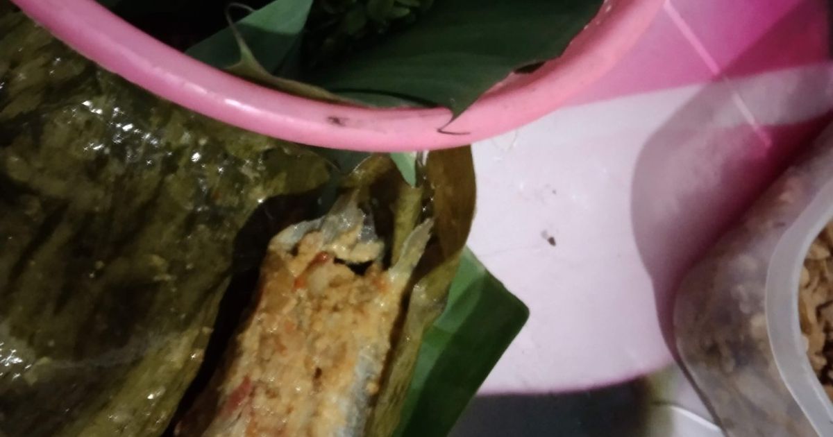 Pepes Ikan