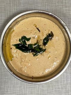 வேர்க்கடலை சட்னி (Verkadalai chutney recipe in tamil) செய்முறை முக்கிய புகைப்படம்