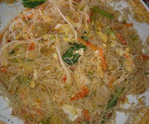 Resep Populer Bihun Goreng Lezat Mantap Resep Populer Bihun Goreng Lezat Mantap