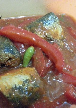 Foto resep Sarden Paprika