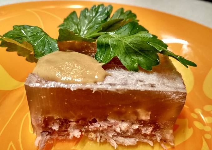 Студень или холодец