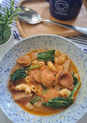Foto resep Seblak Simpel Kuah Pedas