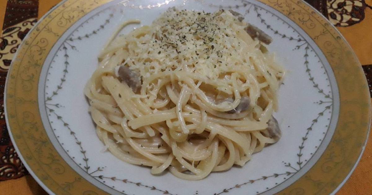  Resep  Spaghetti  Carbonara oleh Diahluck Cookpad