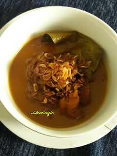 Foto resep Semur Daging Sapi