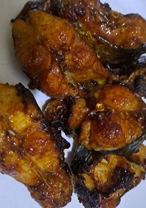 Foto resep 47. Patin Bakar Teflon
