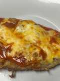 Milanesa a la napolitana