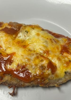 Una foto de Milanesa a la napolitana