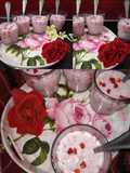 Cool Cool Rose Falooda