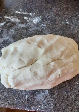 A picture of Pizza Dough - Gluten, Wheat & Dairy Free.