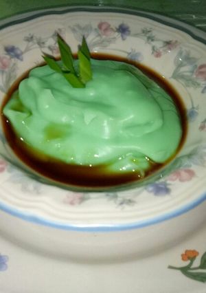 Foto resep Bubur Sumsum Ijo