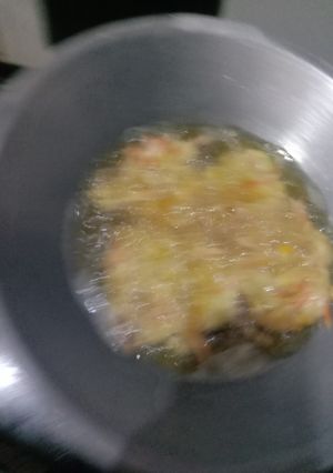Foto resep Bakwan jagung bumbu kencur