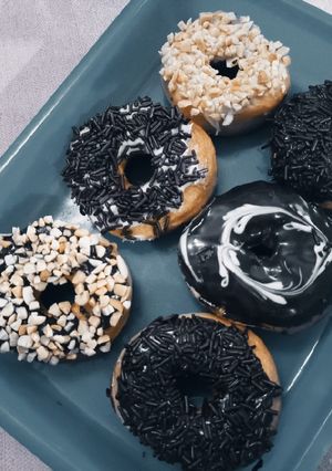 Foto resep Donat