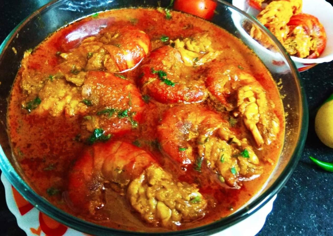 Masala Jumbo Prawn