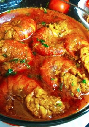 A picture of Masala Jumbo Prawn.
