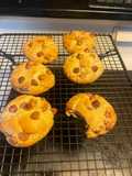 Sweetened Condensed milk chocolate chip cookies