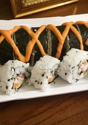 Foto resep Homemade Sushi