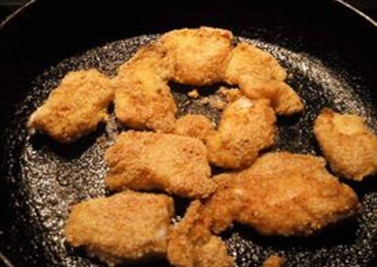 Simple Way to Make Homemade Fish Fry