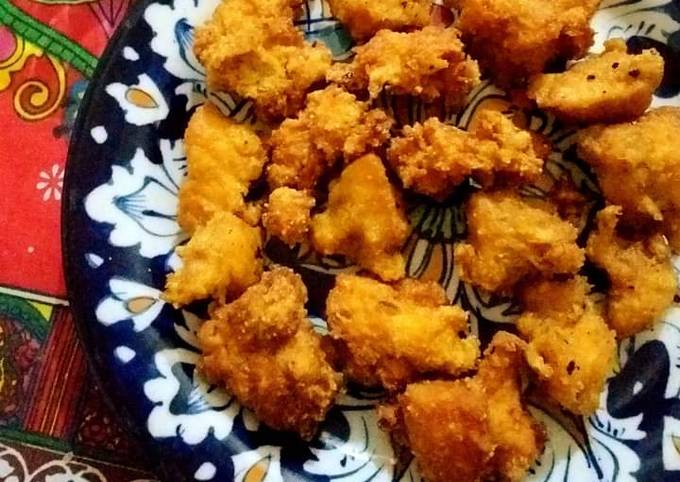 Easiest Way to Prepare Favorite Chicken pakora