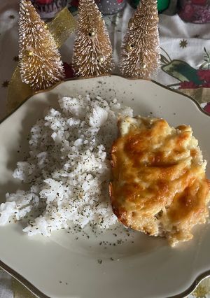 Mustáros sajtos karaj, Erkásan☺️ recept fotója