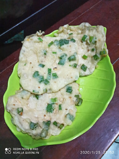 Foto resep Tempe mendoan asli banyumas (tempeh)