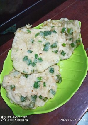 Foto resep Tempe mendoan asli banyumas (tempeh)