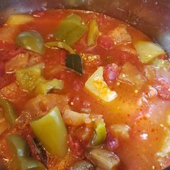 A picture of Ratatouille.