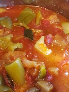 A picture of Ratatouille.