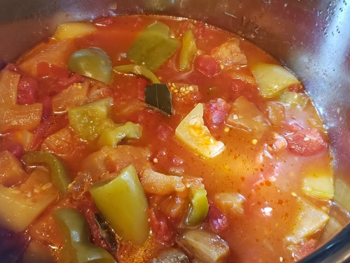 Easy Steps to Prepare Recipes Ratatouille the  Makes Drooling Make You Drink.