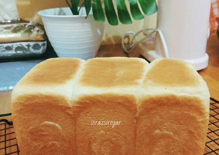 cara membuat roti