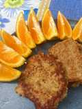 Tortitas de avena y banana sin huevo
